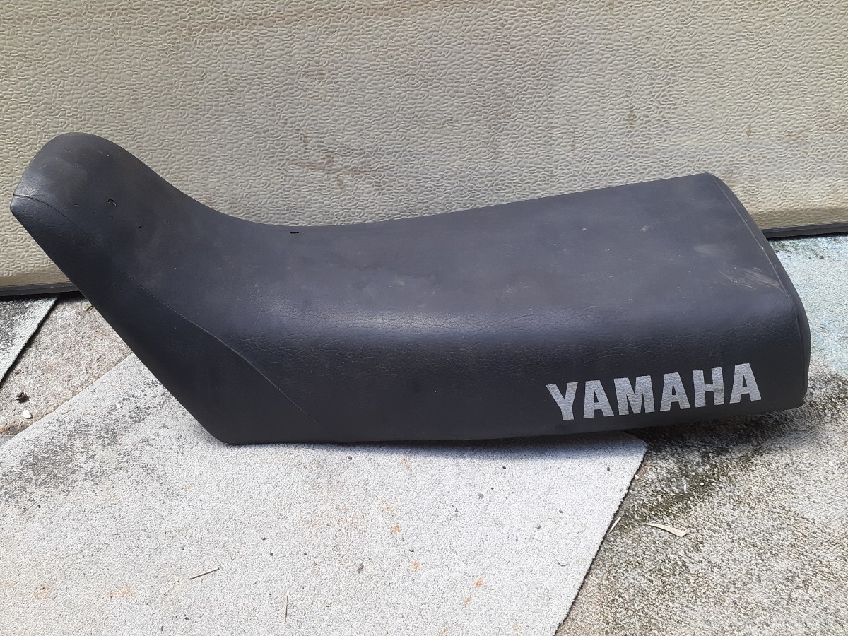 YAMAHA ヤマハ DT50 シート 17W DT50 17W 純正シート-日本正規販売店