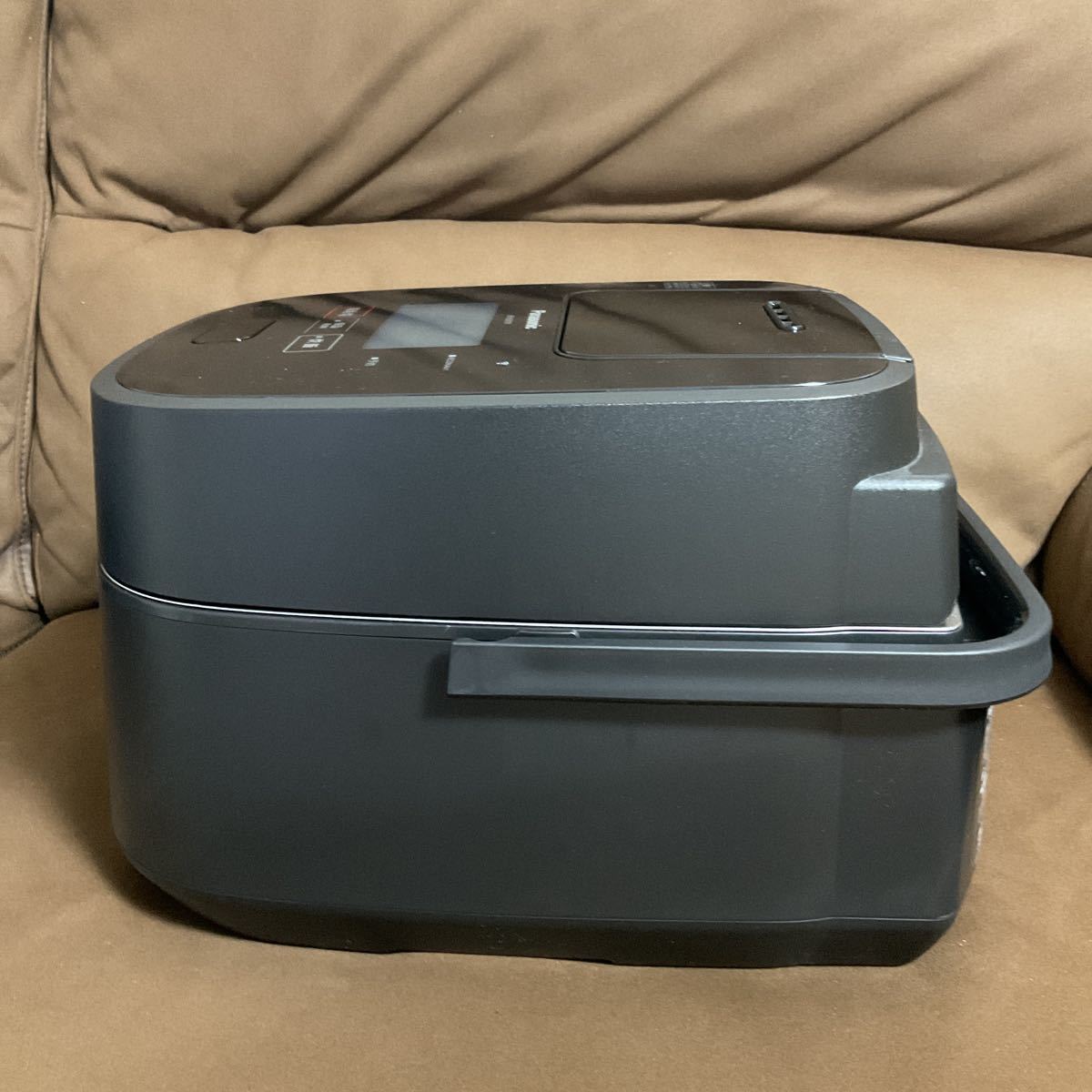 Panasonic パナソニック Wおどり炊き SR-MPW180 ホワイト SR-MPW181-W