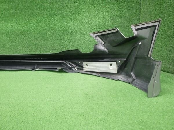311206 モデリスタ C-HR 前期 フロントスポイラー MODELLISTA BOOST