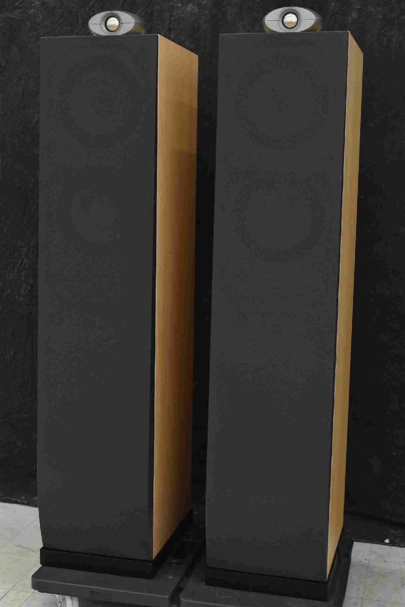 F☆TANNOY タンノイ スピーカー SENSYS DC2 Maple ペア ☆ジャンク品☆