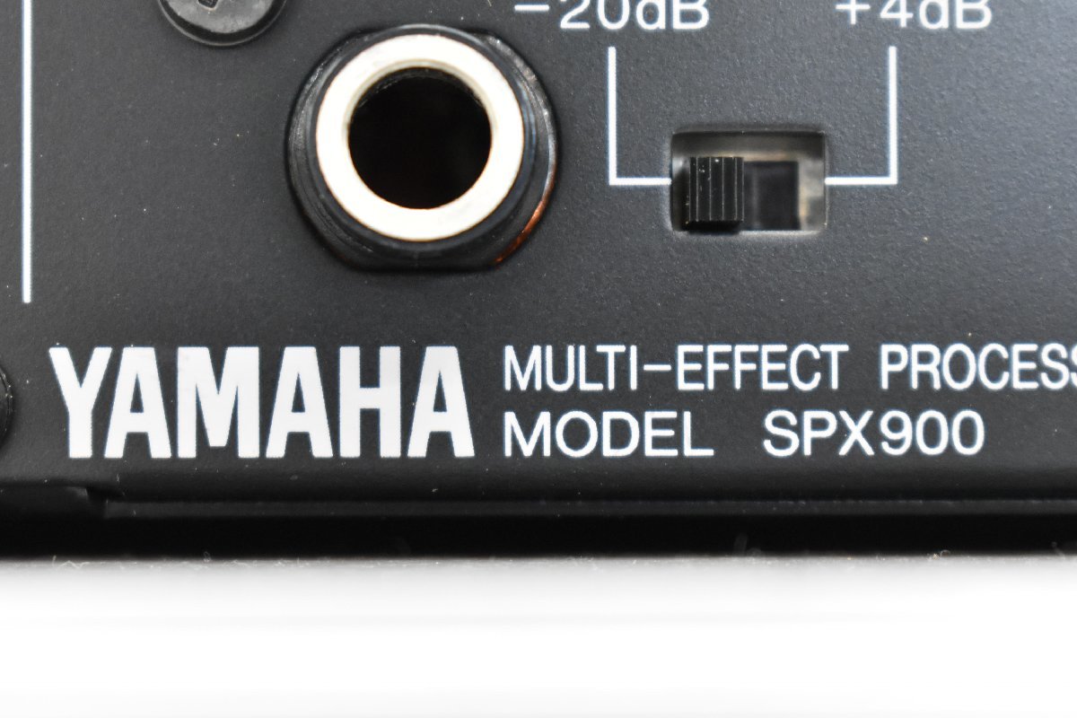 YAMAHA 61-Key ヤマハ ◇マルチエフェクト◇ラックヤマハ V2 41120