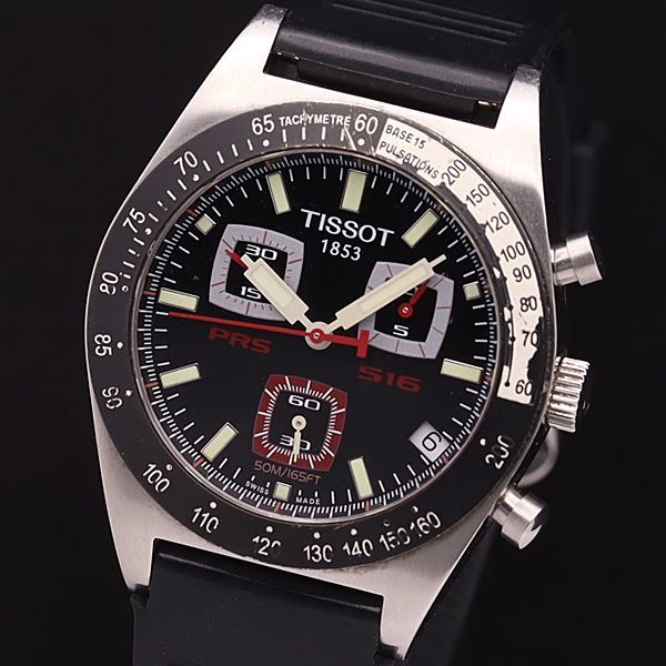 J562⁄662 Tissot 0 PRS TISSOT - Yahoo!オークション PRS516