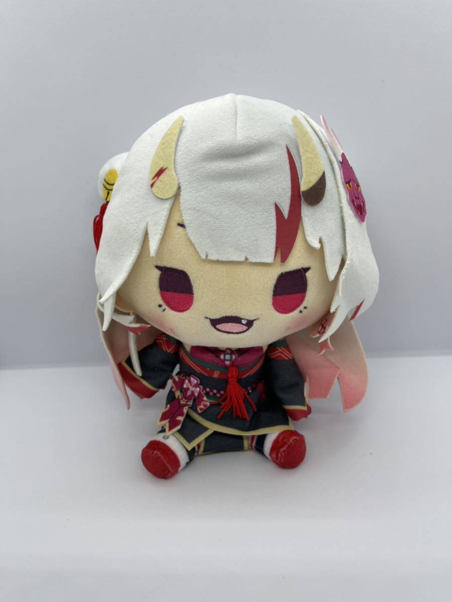 ホロライブ もちどる ぬいぐるみ 百鬼あやめ(コミック、アニメ)｜売買