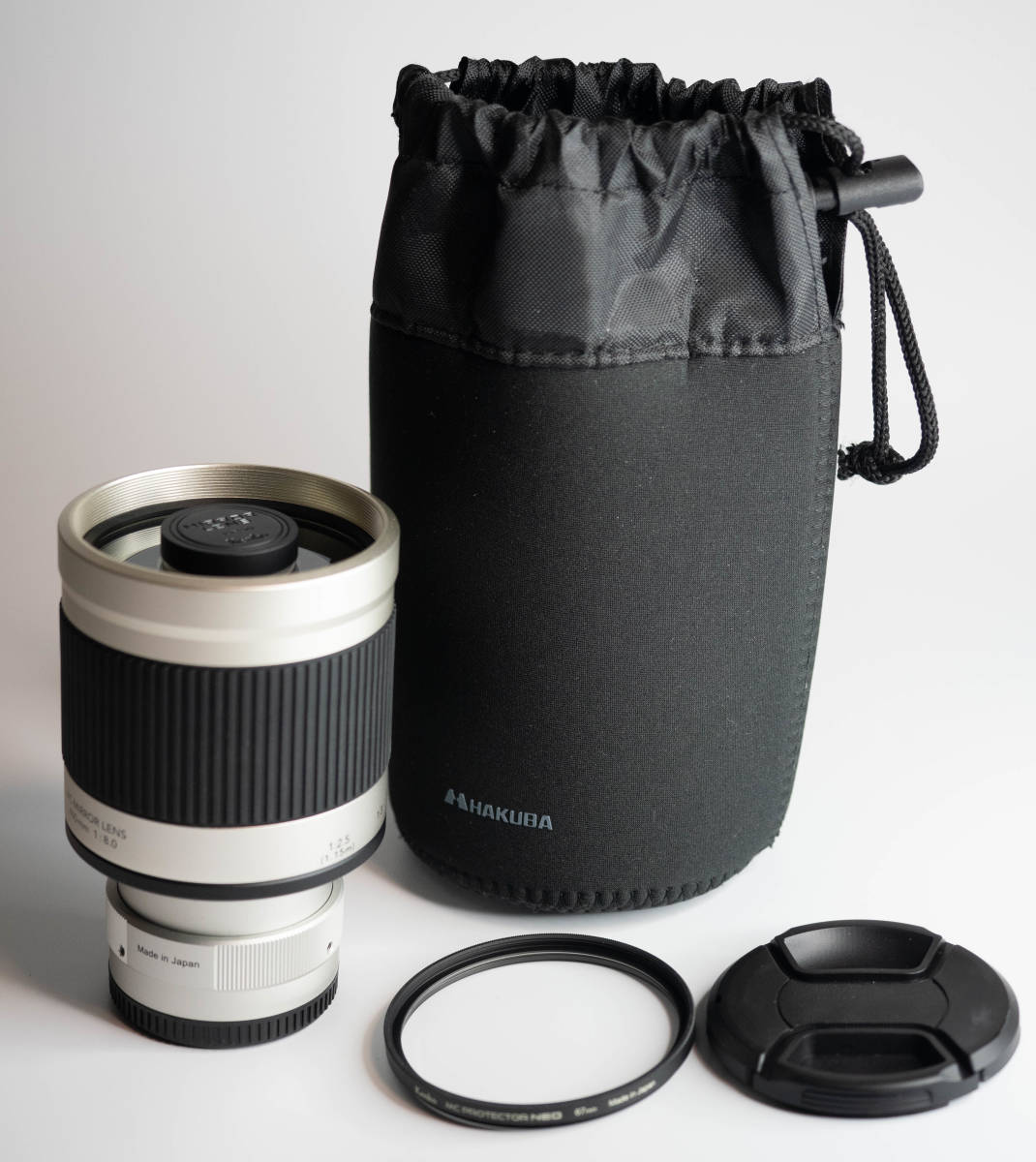 ❤️キャノン用400mm❤️望遠ミラーレンズ❤️Kenko❤️Canon Kenko