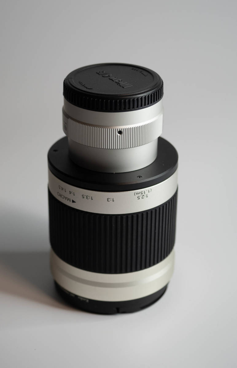 ケンコートキナー製MC MIRROR LENS400mm 1:8.0 ケンコートキナー製MC MIRROR LENS400mm 1:8.0