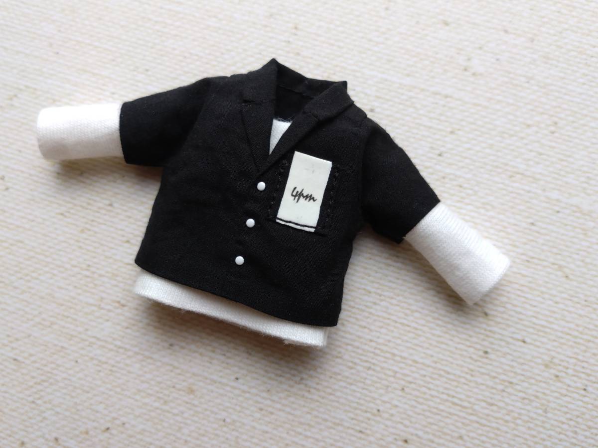 オビツ11 服 ディーラー様製 オビツ11 服 シャツ＆インナーセット ディーラー様 作家様 / ymy