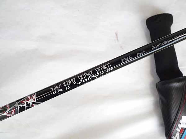 テーラーメイド M4 ユーティリティ FUBUKI TM6 U3 19度 R 日本仕様