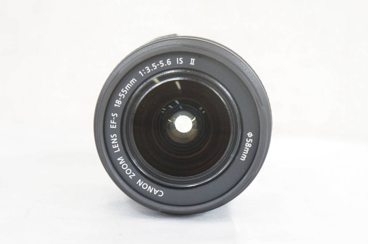 ⑯ Canon キャノン EOS 7D デジタル一眼 デジタルカメラ ZOOM EF-S 18