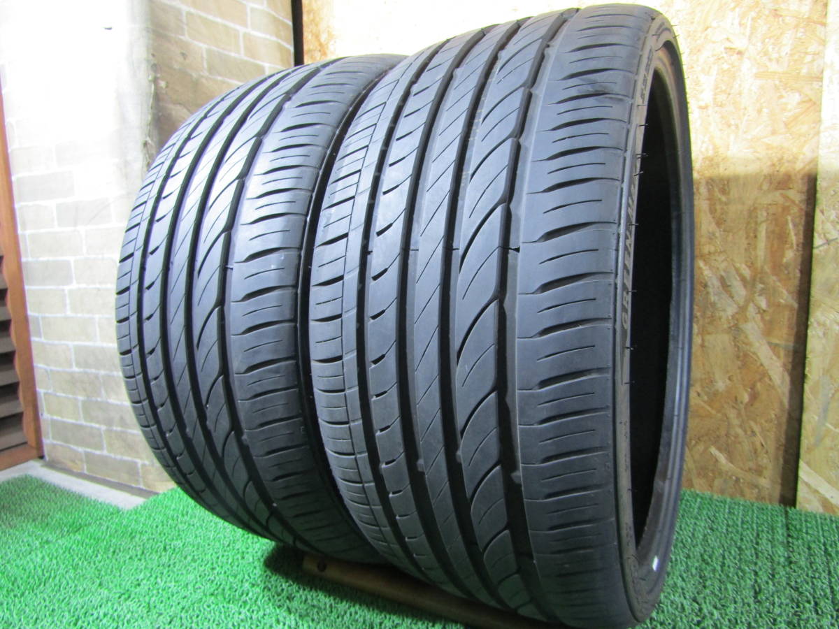 【安い，人気】 札幌発 最落なし 溝有り LINGLONG GREEN-Max 235/30R20 2本(中古品)｜売買されたオークション情報、yahooの商品情報をアーカイブ公開 - オークファン 20インチ