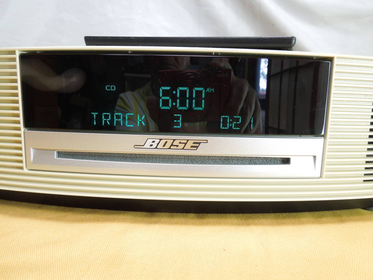 BOSE Wave Music System ボーズ AWRCCC Bose music system Player