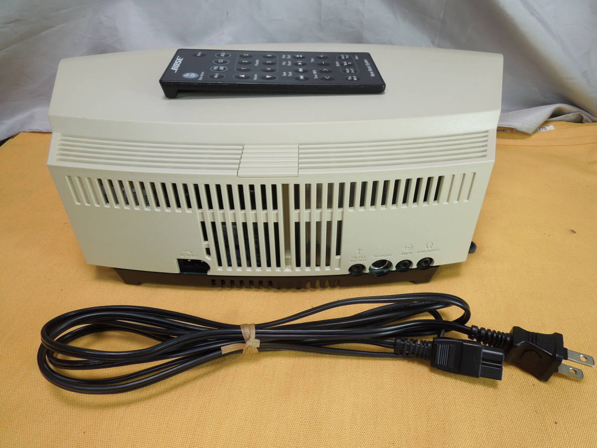 BOSE Wave Music System ボーズ AWRCCC Bose music system Player