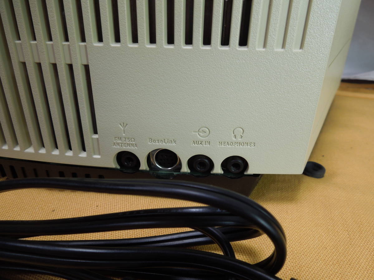 BOSE Wave Music System ボーズ AWRCCC Bose music system Player