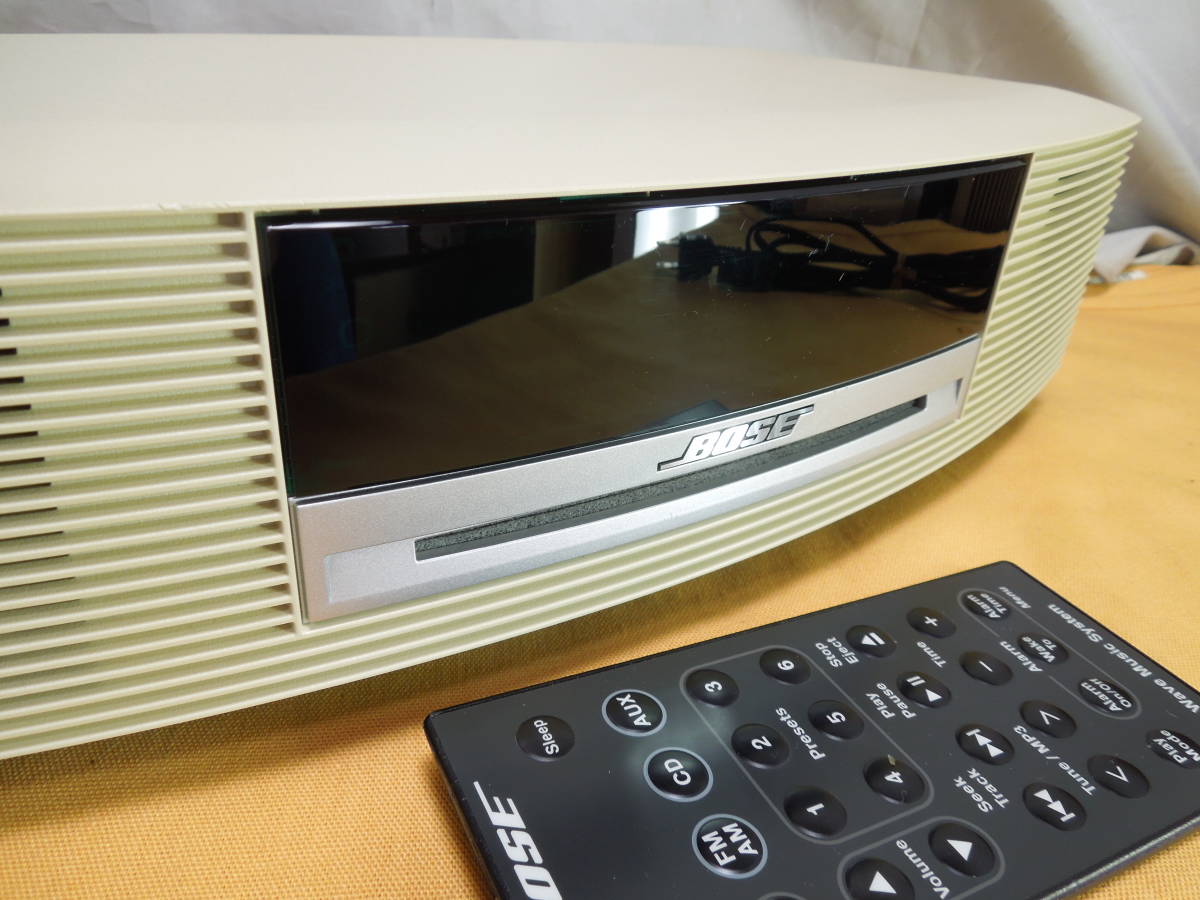 BOSE Wave Music System ボーズ AWRCCC Bose music system Player