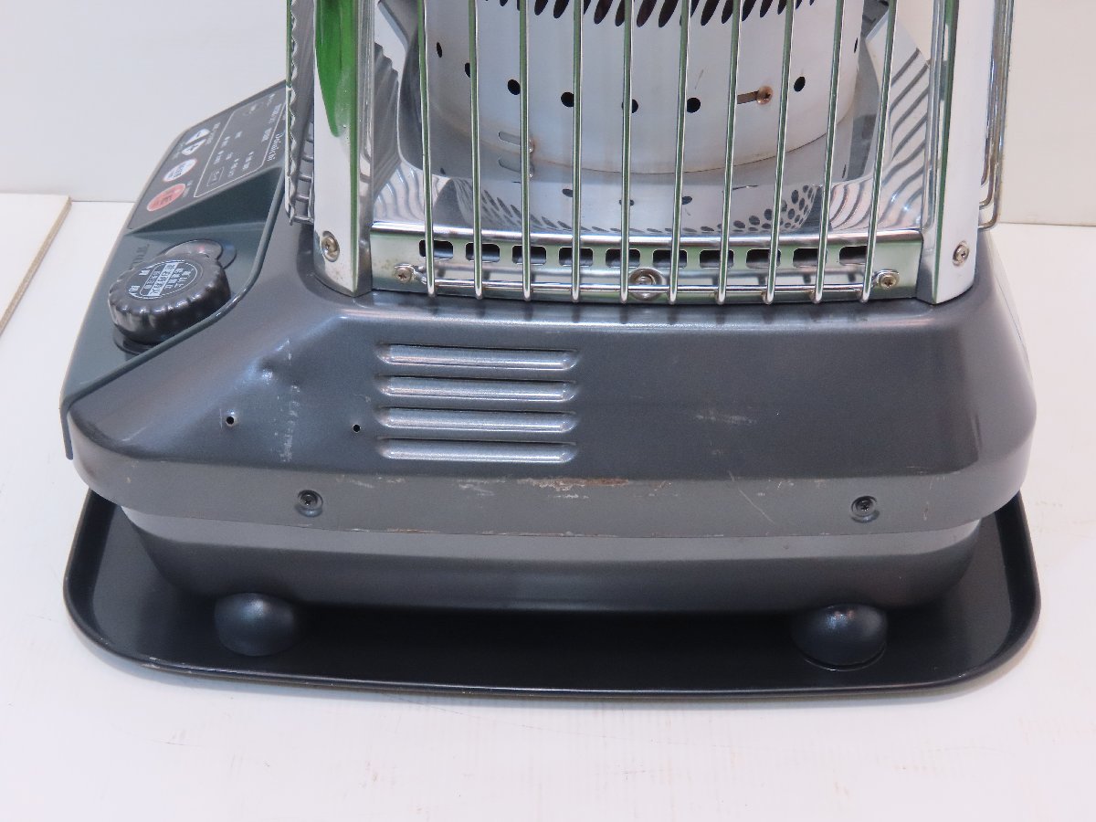 0824F ダイニチ○ブルーヒーター○FM-107F○業務用石油ストーブ 2018年製