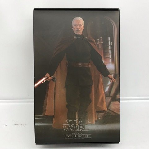 ムービー・マスターピース STAR WARS スター・ウォーズ エピソード2