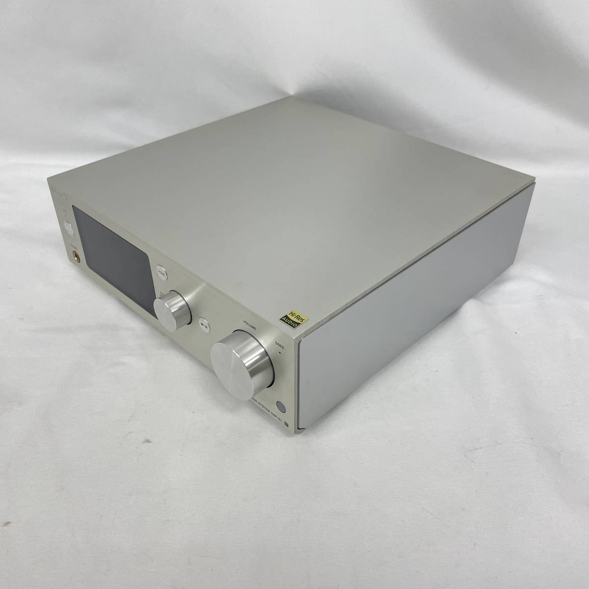 ジャンク SONY ソニー HDD AUDIO PLAYER SYSTEM HAP-S1 ハードディスク 