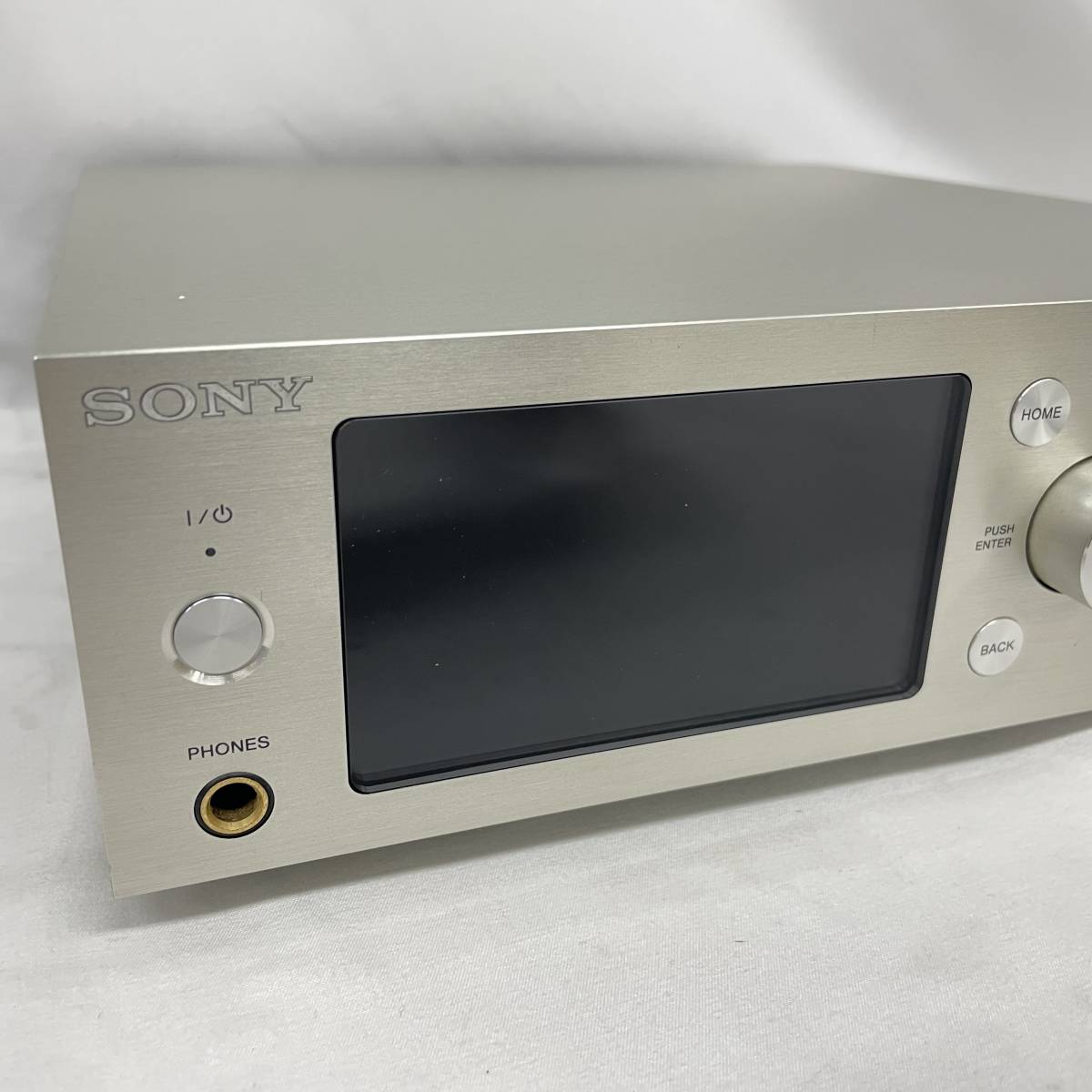 ジャンク SONY ソニー HDD AUDIO PLAYER SYSTEM HAP-S1 ハードディスク