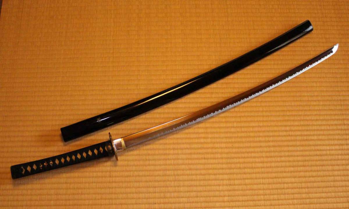 日本刀 2026年最新Yahoo!オークション 龍の中古品 -模造刀 - 模造刀 無銘