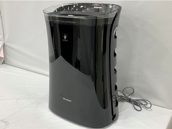 SHARP FU-PK50-B 蚊取り機能付き 空気清浄機 2022年製 シャープ 家電 中古