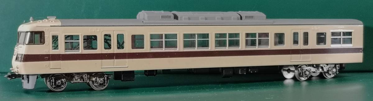 【金属製】エンドウ HOゲージ鉄道模型117系シティライナー4両セット 金属製エンドウ HOゲージ鉄道模型117系シティライナー4両セット