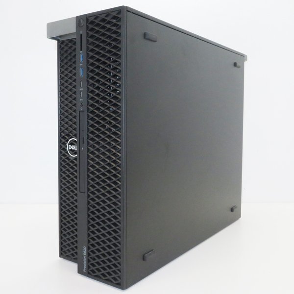 1円スタート◇DELL PRECISION 5820【Xeon W-2123(3.60GHz 4コア8