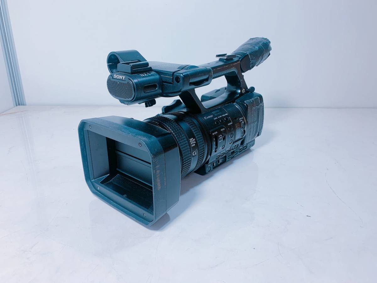 SONY 業務用 HXR-NX5J eBay 従来機からの買い替えに最適。HXR-NX5Rセット