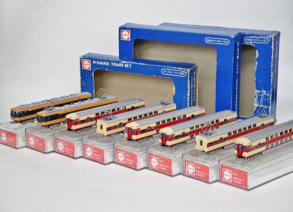 トミーテック 鉄道コレクション 東武 快速 東武日光・会津田島行 最終