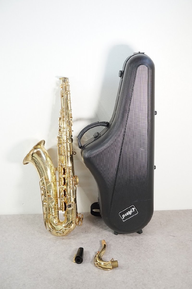 [NZ] [S584617] YAMAHA ヤマハ YTS-31 テナーサックス 鍵2個、ハードケース付き