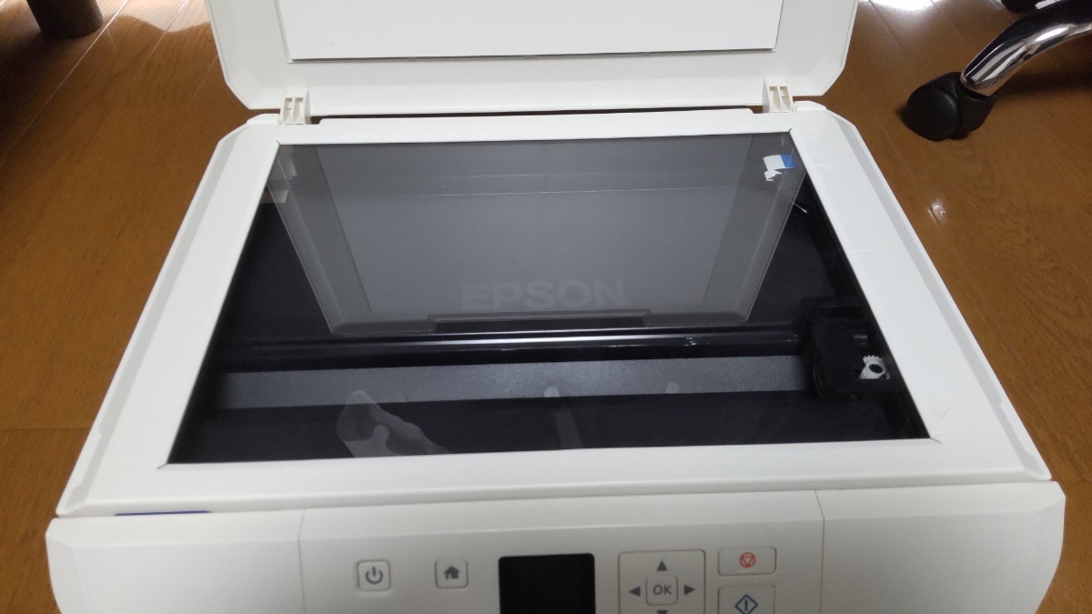 EPSON EP-707A ※ジャンク品 EP-707A EPSON インクジェットプリンター