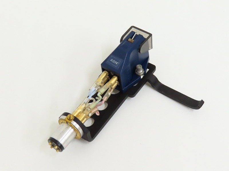 Ortofon MC20 ヘッドシェル付き 完動品 オルトフォン MC20