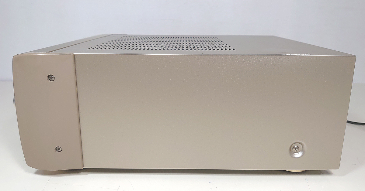 SANSUI A-α7 【メンテナンス品】SANSUI プリメインアンプ「A-α7」動作