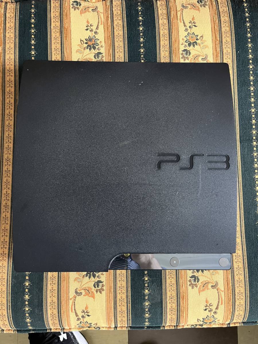 PS3本体 CEPH-2500A ブラック 本体のみ PS3 CECH-2500A SONY 320GB