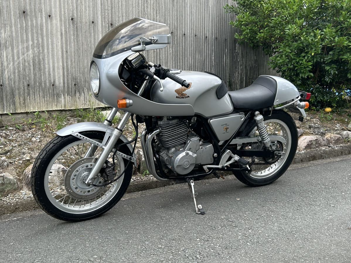新作入荷，お買い得】 超希少初期型！ ノンレストア エンジン始動OK