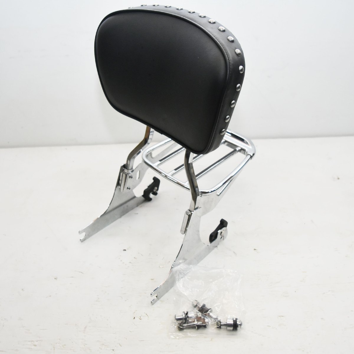 デタッチャブル バックレスト!!Harley-Davidson!! デタッチャブル バックレスト!!Harley-Davidson!!