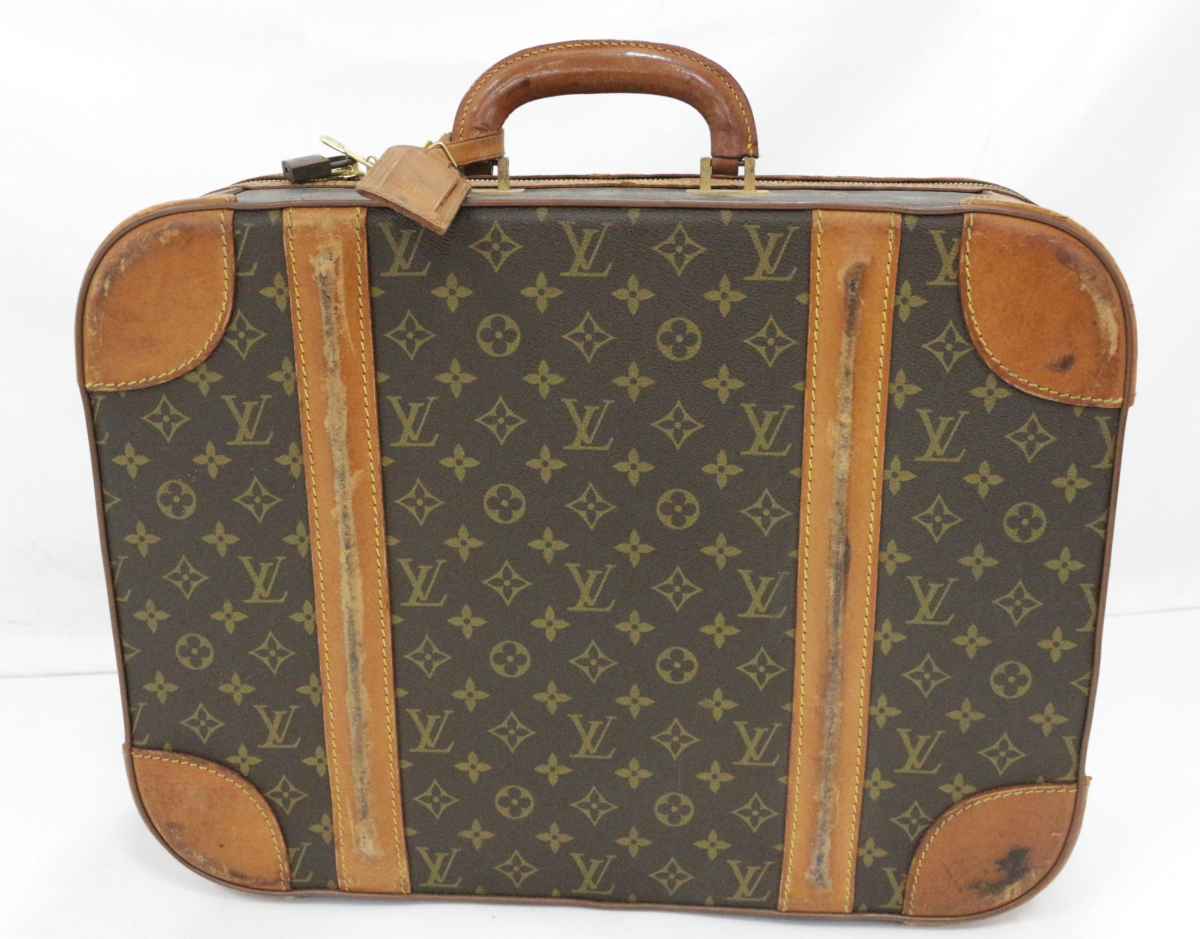 ルイヴィトン LOUIS VUITTON ビジネスバッグ M54418 セルヴィエット