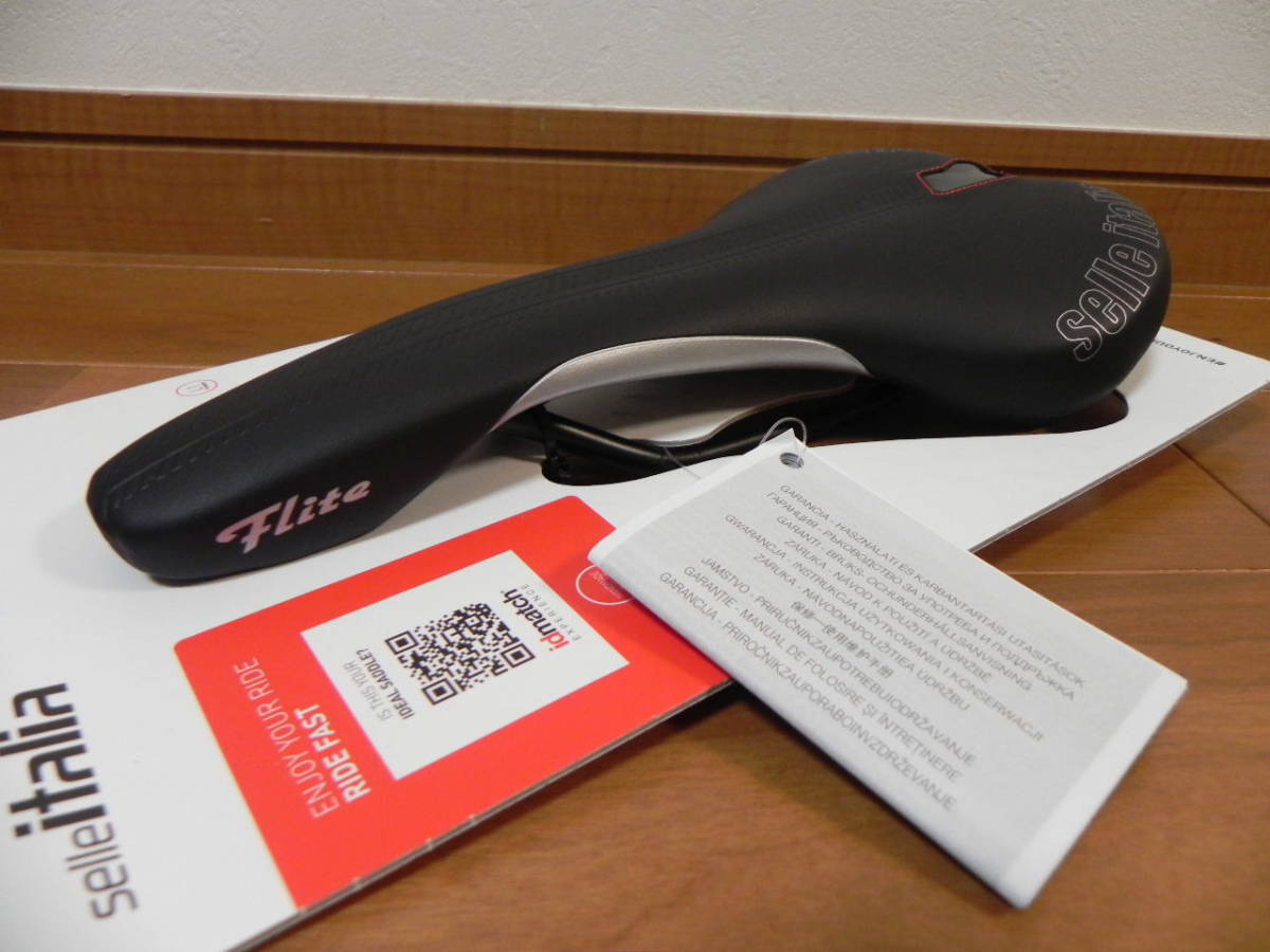 FLITE SELLE TM BOOST ITALIA FLOW セライタリア Mn ITALIA(セラ 