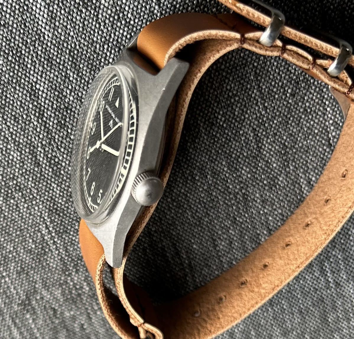 インターナショナルウォッチカンパニー IWC ミリタリー アンティーク