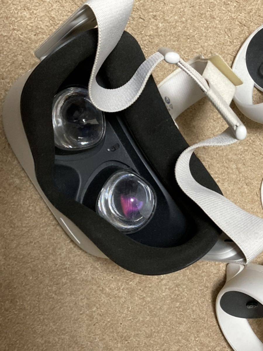 Oculus quest2 64GB モデル meta Quest 0 Meta VR 性能アップで価格は