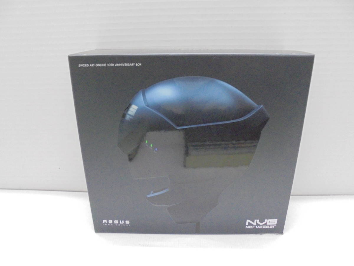 ◇6549・ソードアート・オンライン 10th Anniversary BOX 完全生産限定版 CD傷あり ジャンク品