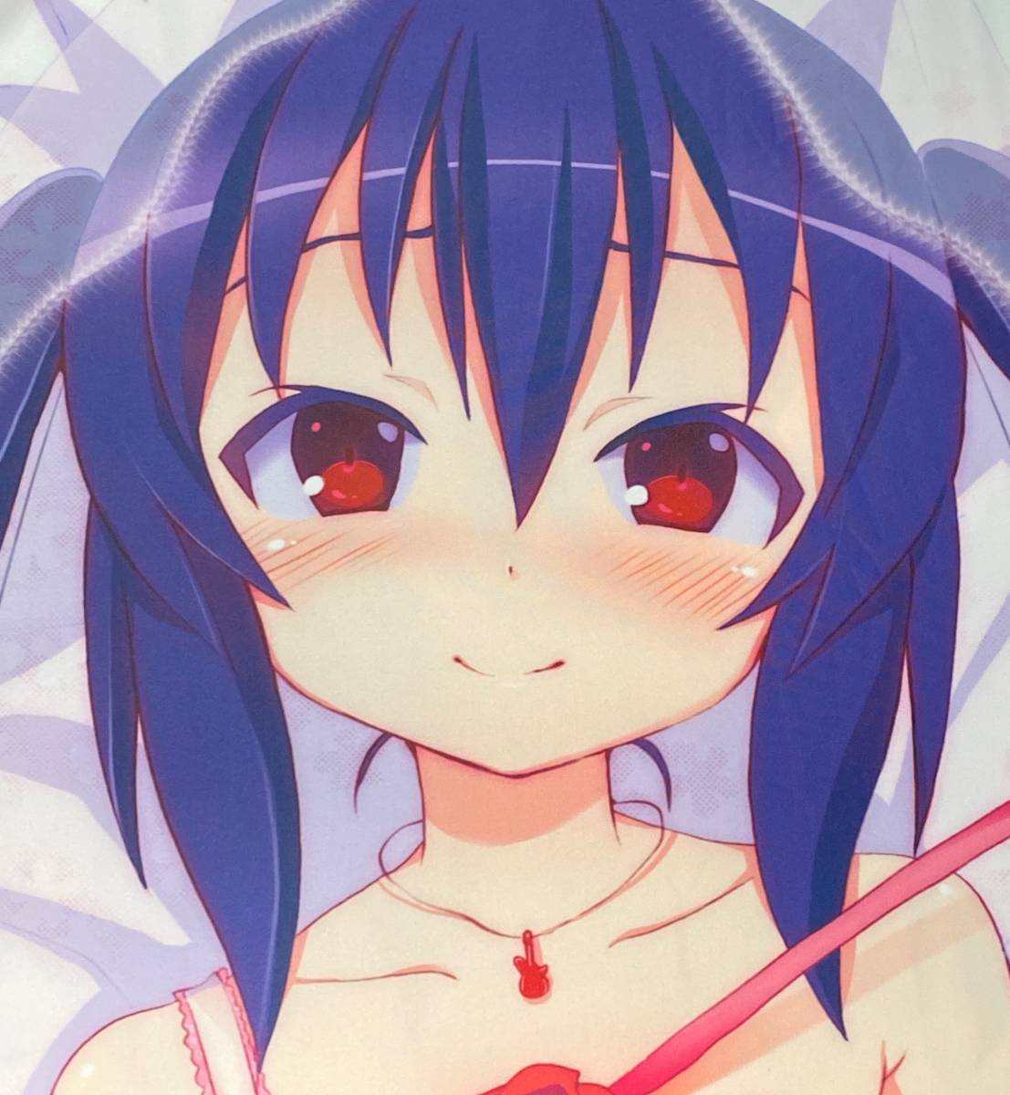 キシリトヲル 中野梓抱き枕カバー 正規品 けいおん 都尾琉 すたぢおヲルト