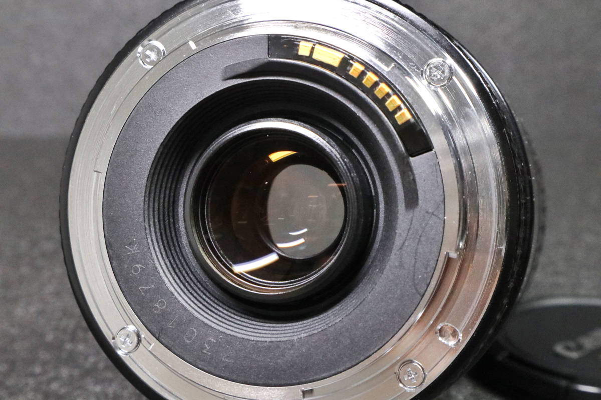 ★安心保証★送料無料★CANON EF 75-300mm f/4-5.6 USM #090709