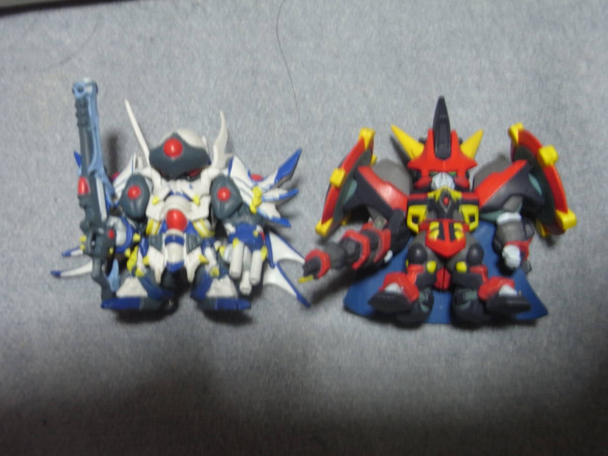 スーパーロボット大戦 ORIGINAL GENERATIONキーホルダー フィギュア
