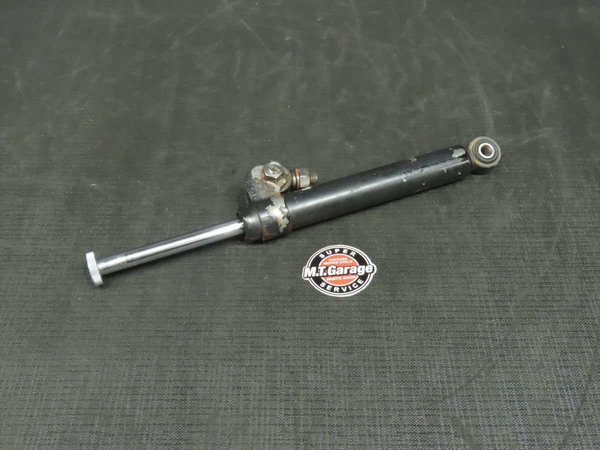 1974年 750SS H2B マッハ4 NHK製 純正ステアリングダンパー【060】 H2B