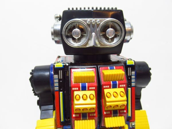 B33 デッドストック 当時物 堀川玩具 昭和レトロ ジャンボ 火星大王