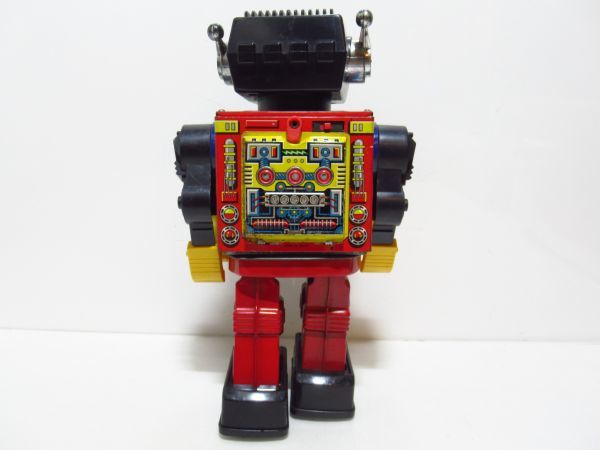 B33 デッドストック 当時物 堀川玩具 昭和レトロ ジャンボ 火星大王