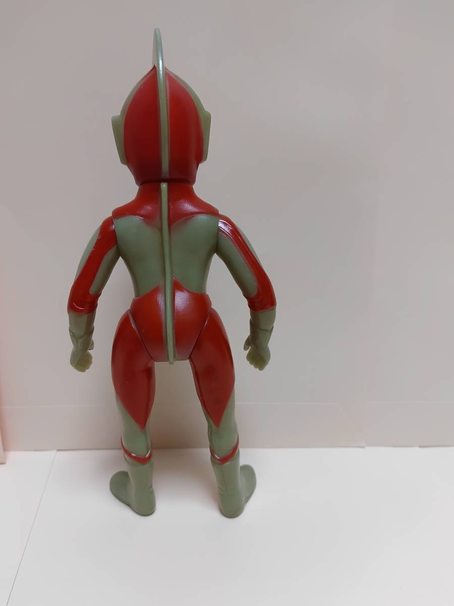 【超レアなセット販売モデル】初代ウルトラマン ブルマァク1972年 昭和当時物 72年ブルマァク製 初代ウルトラマン（SET販売版）6パーツ構成 中古