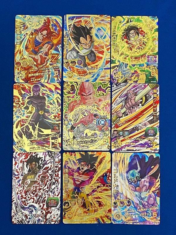 カード 3063 ドラゴンボールヒーローズ 42枚 4 星4 ネコポス可 孫悟空