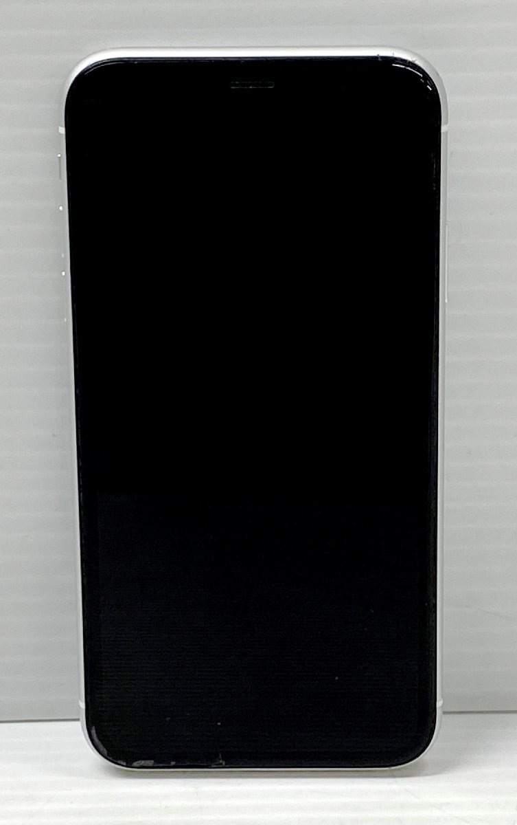 iPhone11 64GB 【ジャンク品】ひび割れ画面 【公式通販】