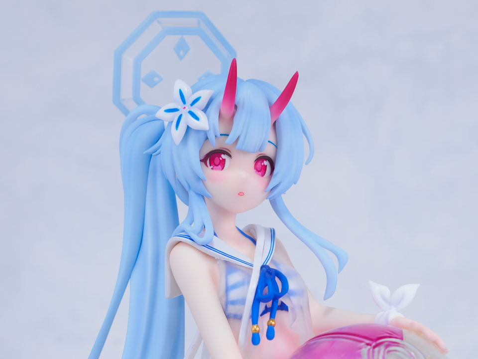 ブルーアーカイブ　チセ　水着ver ガレージキット 塗装済完成品】ブルーアーカイブ チセ 水着 Ver. ガレージキット