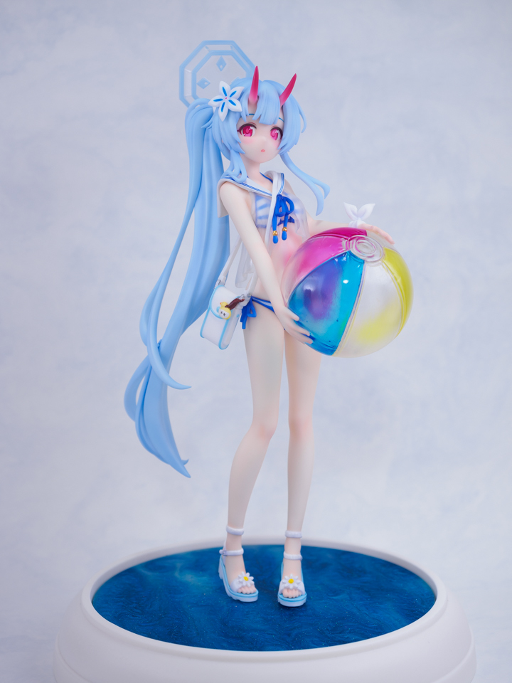 塗装済完成品】ブルーアーカイブ チセ 水着 Ver. ガレージキット